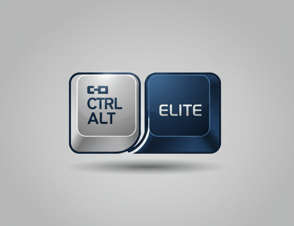 CTRL ALT ELITE Logo